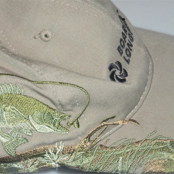 BX15 AJM Boart LONGYEAR Hat Men's Ball Cap Men's Baseball Hat Fishing Hat - Picture 8 of 10